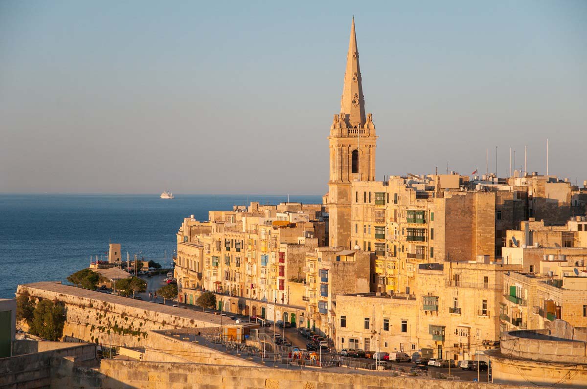 Our BELS Malta blog about English and Malta and Gozo