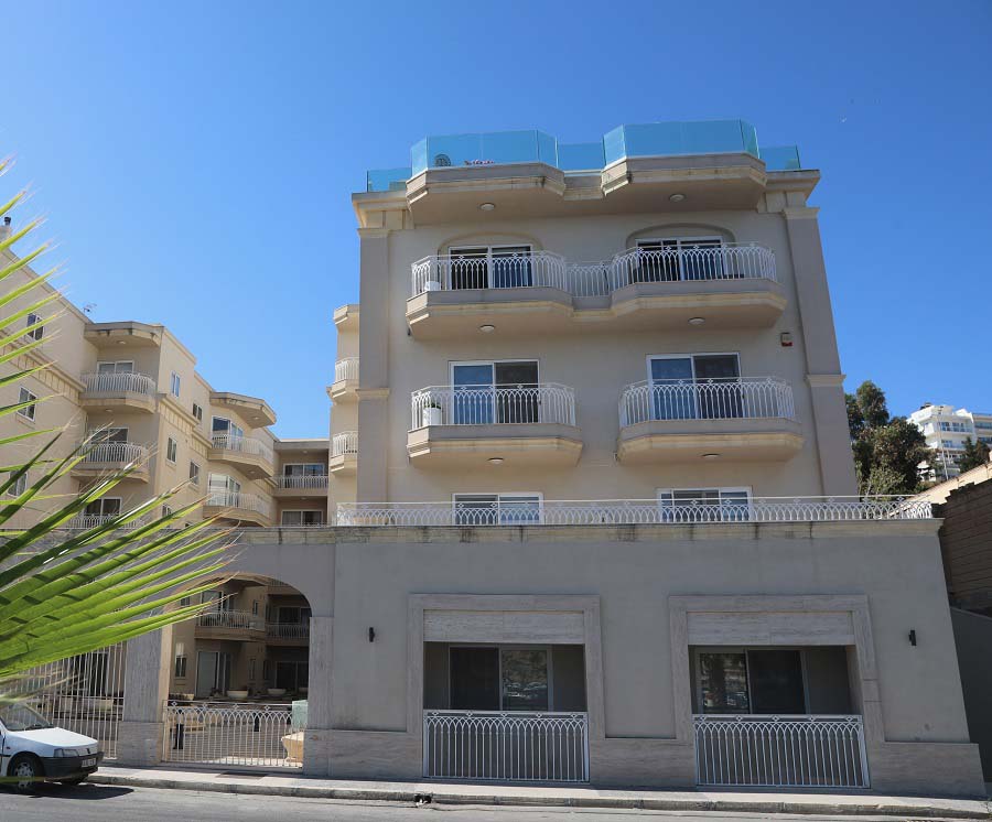 Our residences student accommodation in Malta